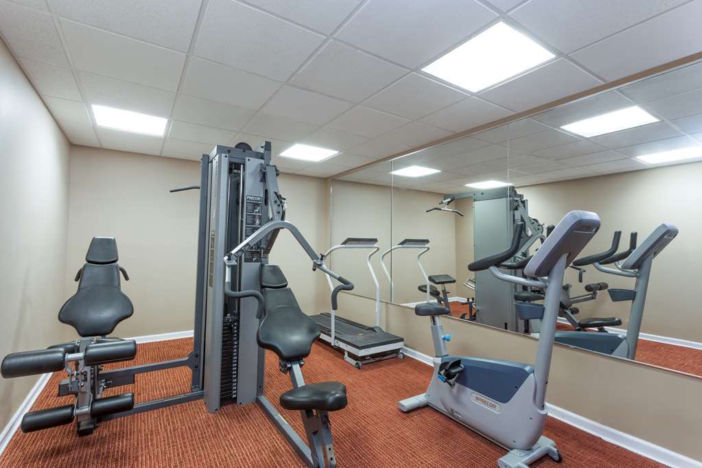 Baymont By Wyndham New Buffalo Zařízení fotografie